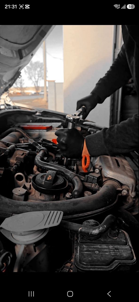 Reparatii utilitare: Sprinter, Crafter