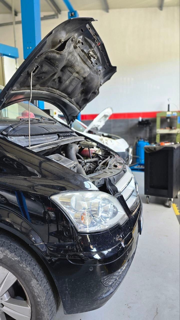 Etanșări și reparații motor