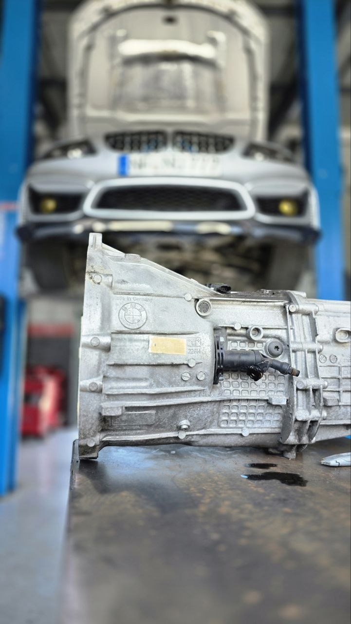 Reparatie motor