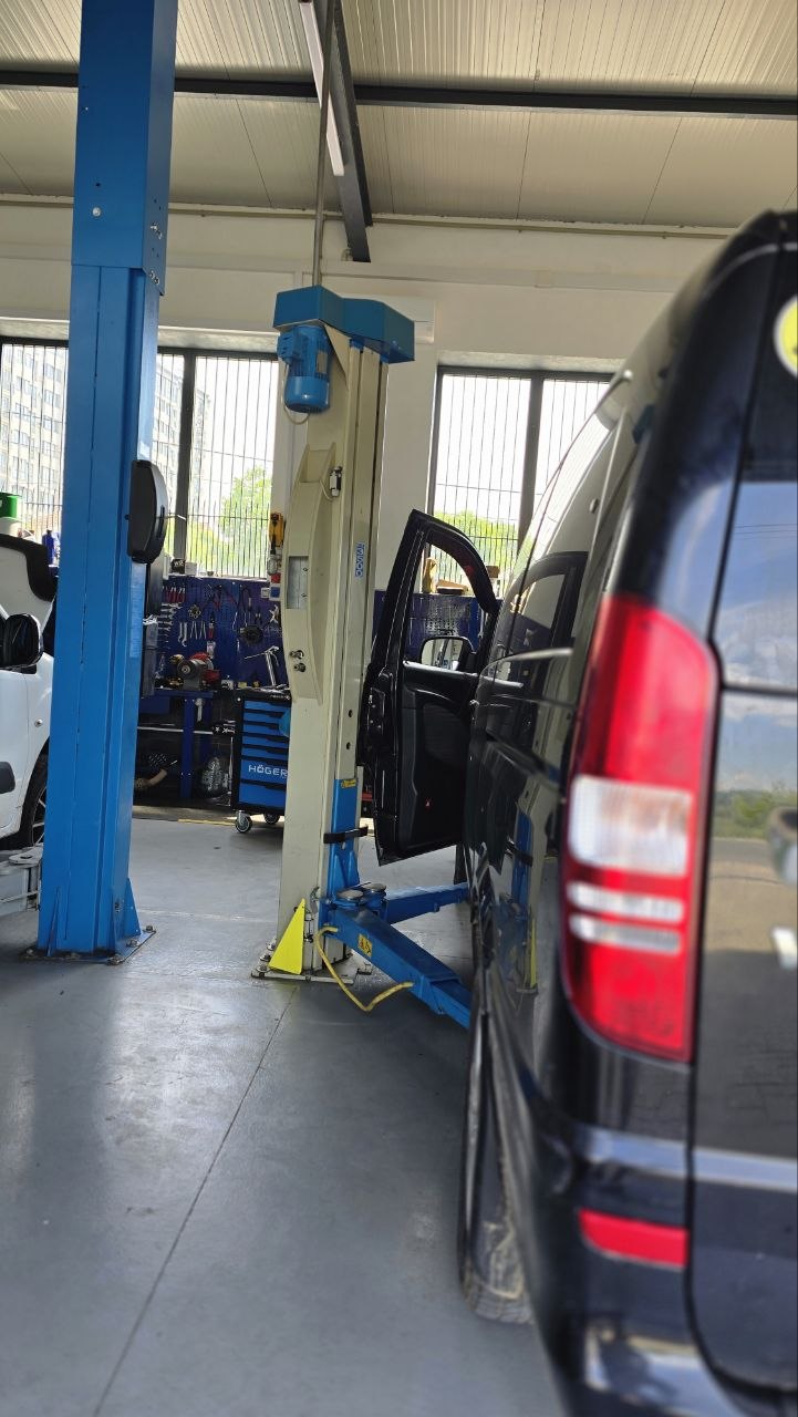 Diagnostic suspensie